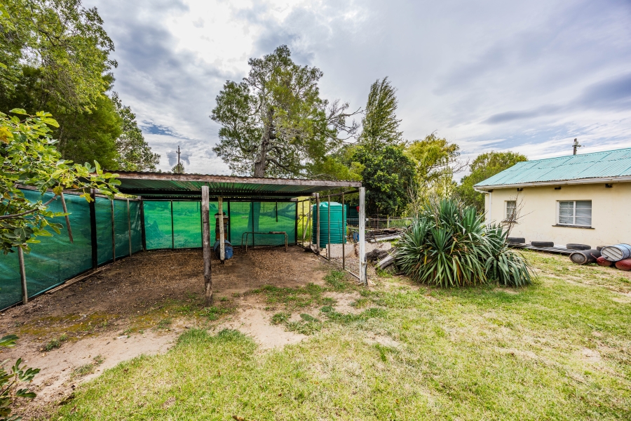 4 Bedroom Property for Sale in Cathcart Eastern Cape